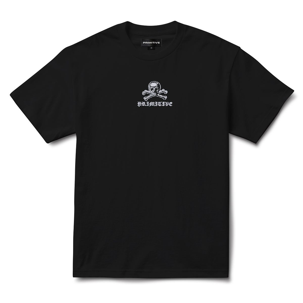 Polera Primitive Core Pluss - Balboa HW