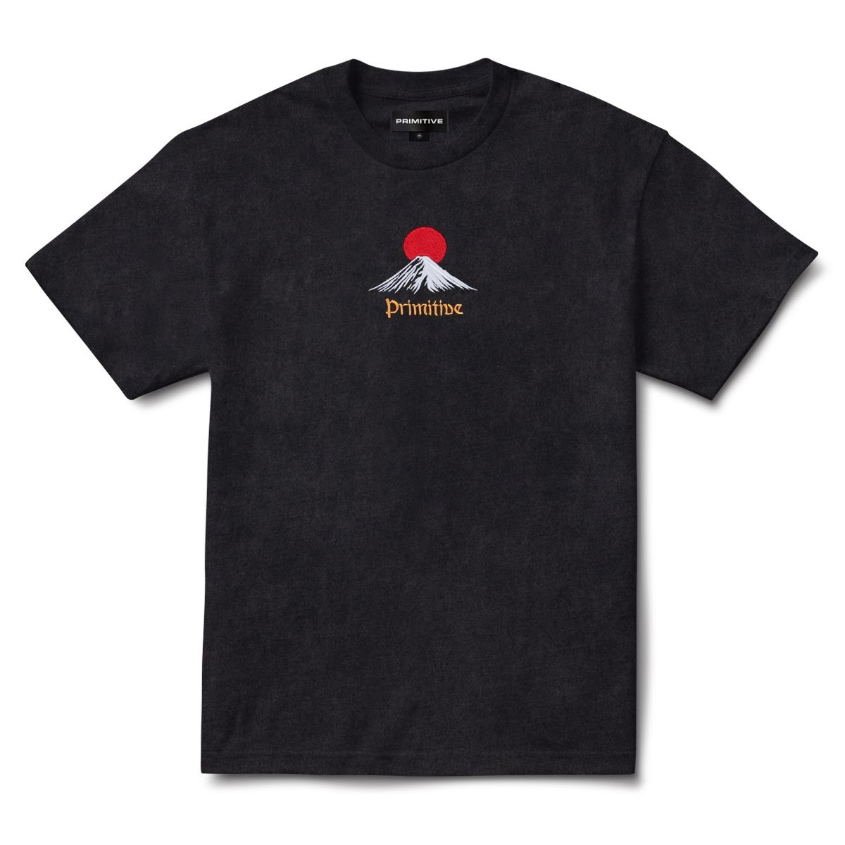 Polera Primitive Core Pluss - Meltdown HW