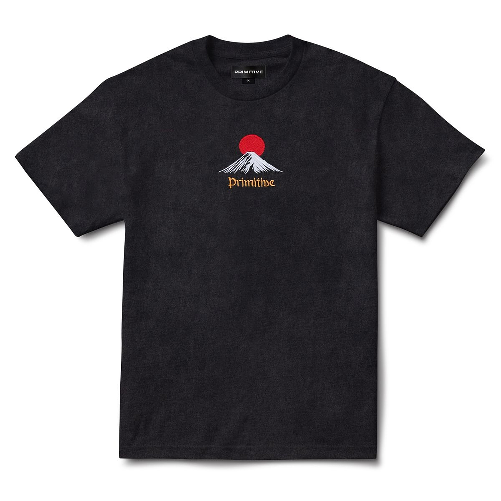 Polera Primitive Core Pluss - Meltdown HW