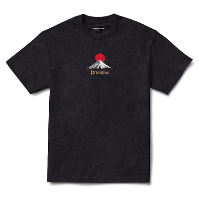 Polera Primitive Core Pluss - Meltdown HW