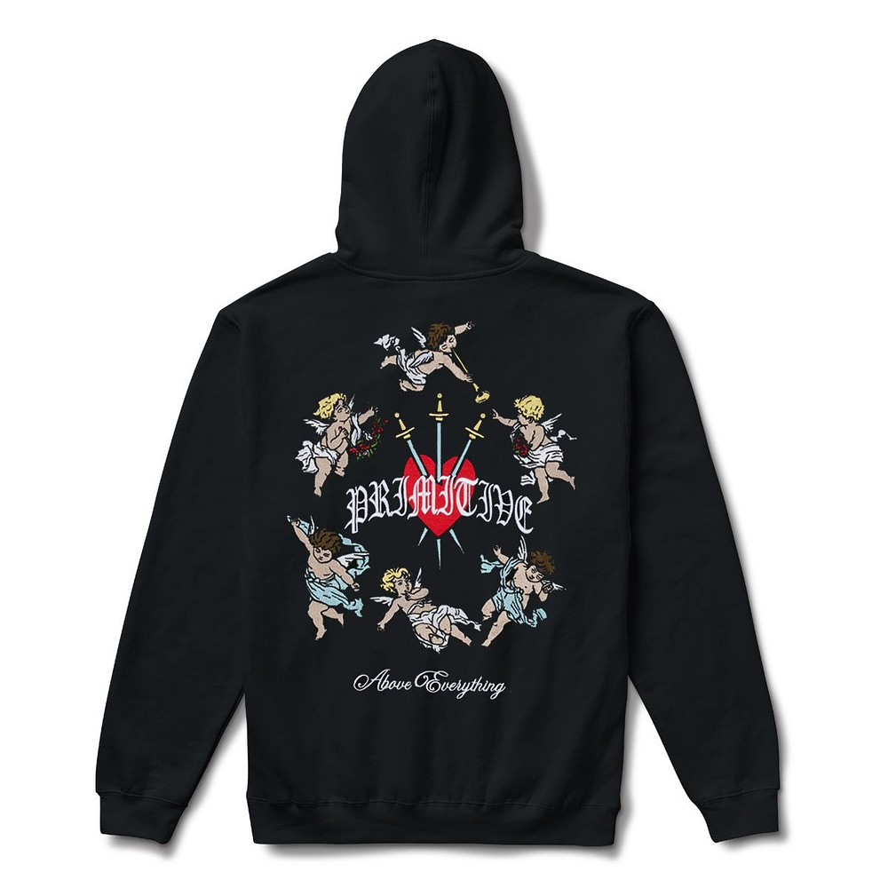 Poleron Primitive Core Pluss - Triumph HW