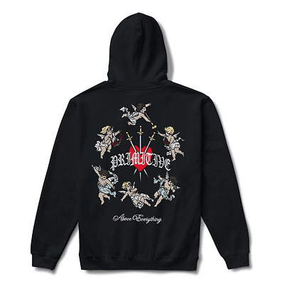 Poleron Primitive Core Pluss - Triumph HW