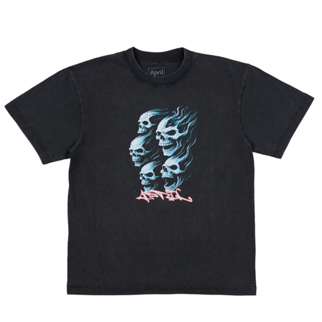 Polera April - Dead