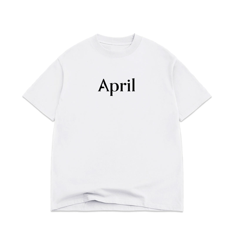 Polera April - Og Logo
