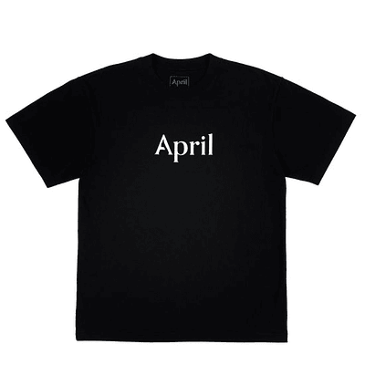 Polera April - Og Logo