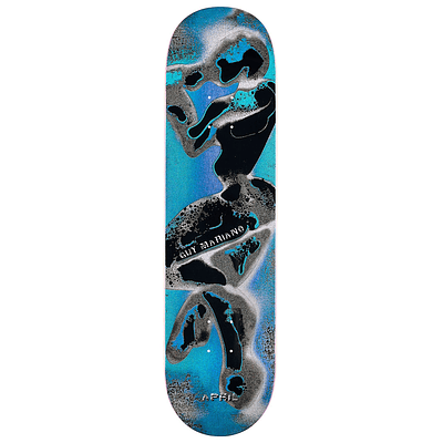 Tabla April - Guy Mariano - Dancer 8.25” + Lija Blank