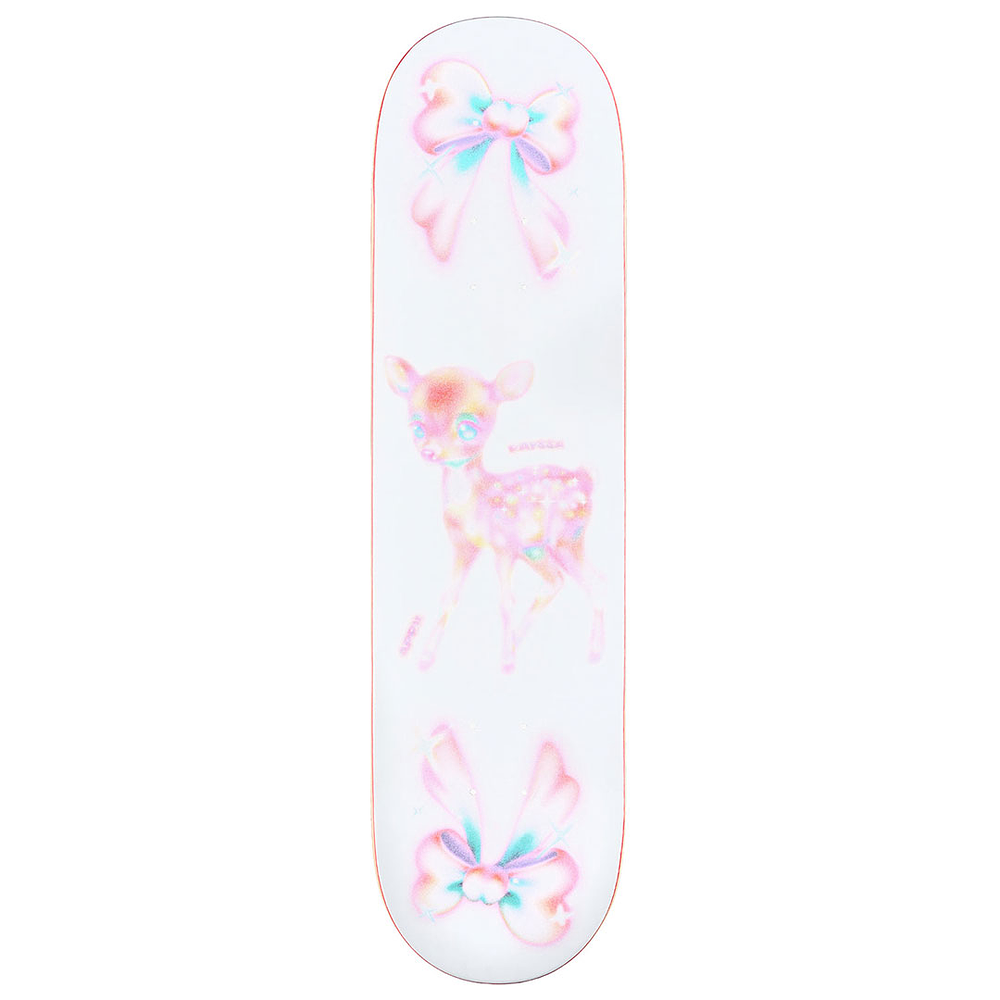 Tabla April - Rayssa Leal - Bows 8.25” + Lija Blank