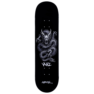 Tabla April - Kai Kishi - Fantasy 8.0” + Lija Blank