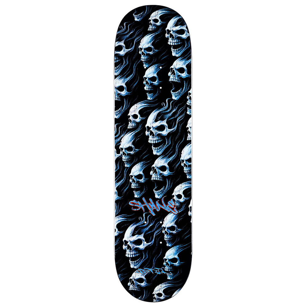 Tabla April - Shane O'neill - Full Dead 8.0” + Lija Blank