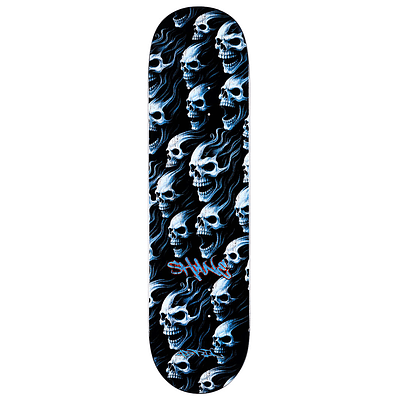 Tabla April - Shane O'neill - Full Dead 8.0” + Lija Blank