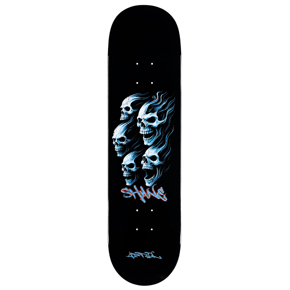 Tabla April - Shane O'neill - Dead 8.0” + Lija Blank