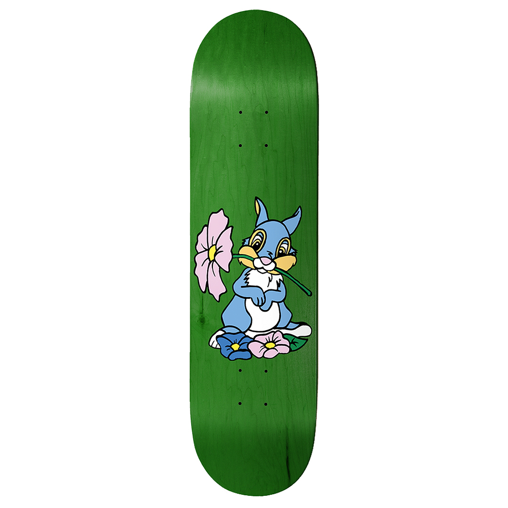 Tabla Baker - Sully Cormier - Little April Shower 8.5" + Lija Blank