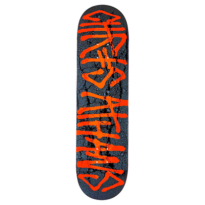 Tabla Deathwish - Chris Athans - Gang Name 8.5" + Lija Blank