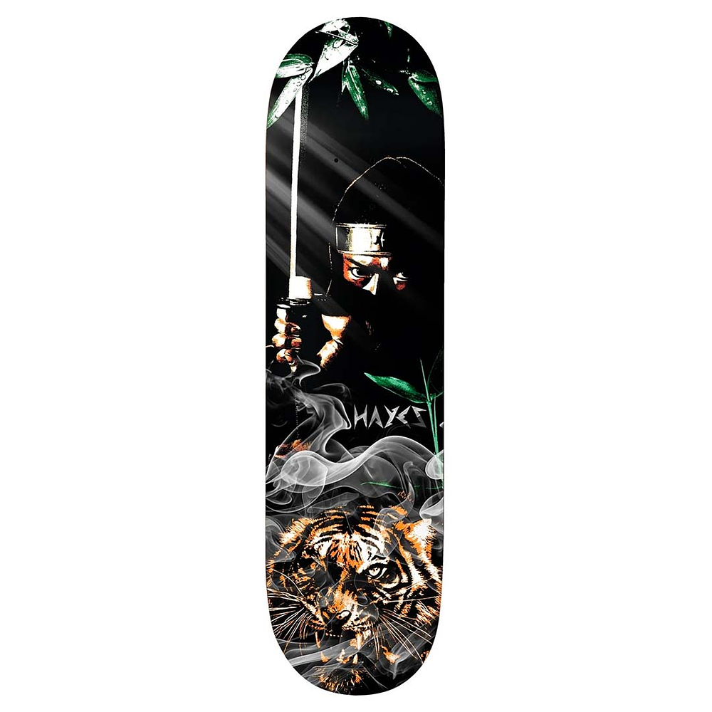 Tabla Deathwish - Jake Hayes - Shinobi 8.25" + Lija Blank