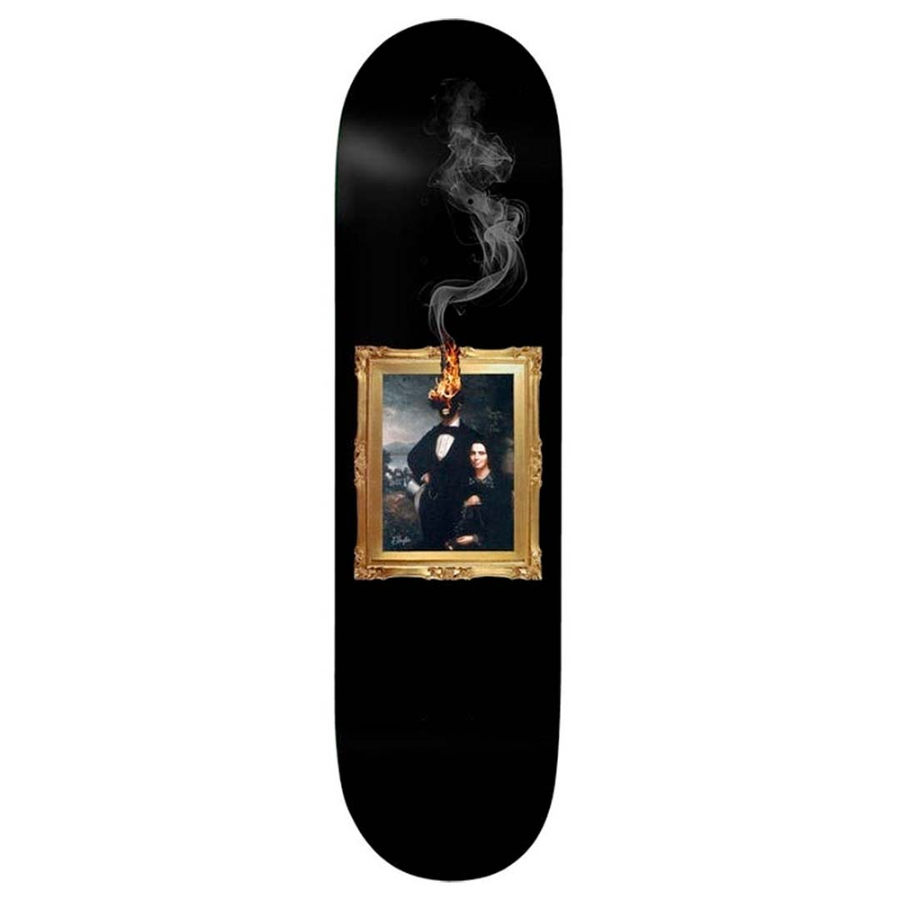 Tabla Deathwish - Erik Ellington - Lovers 8.125" + Lija Blank