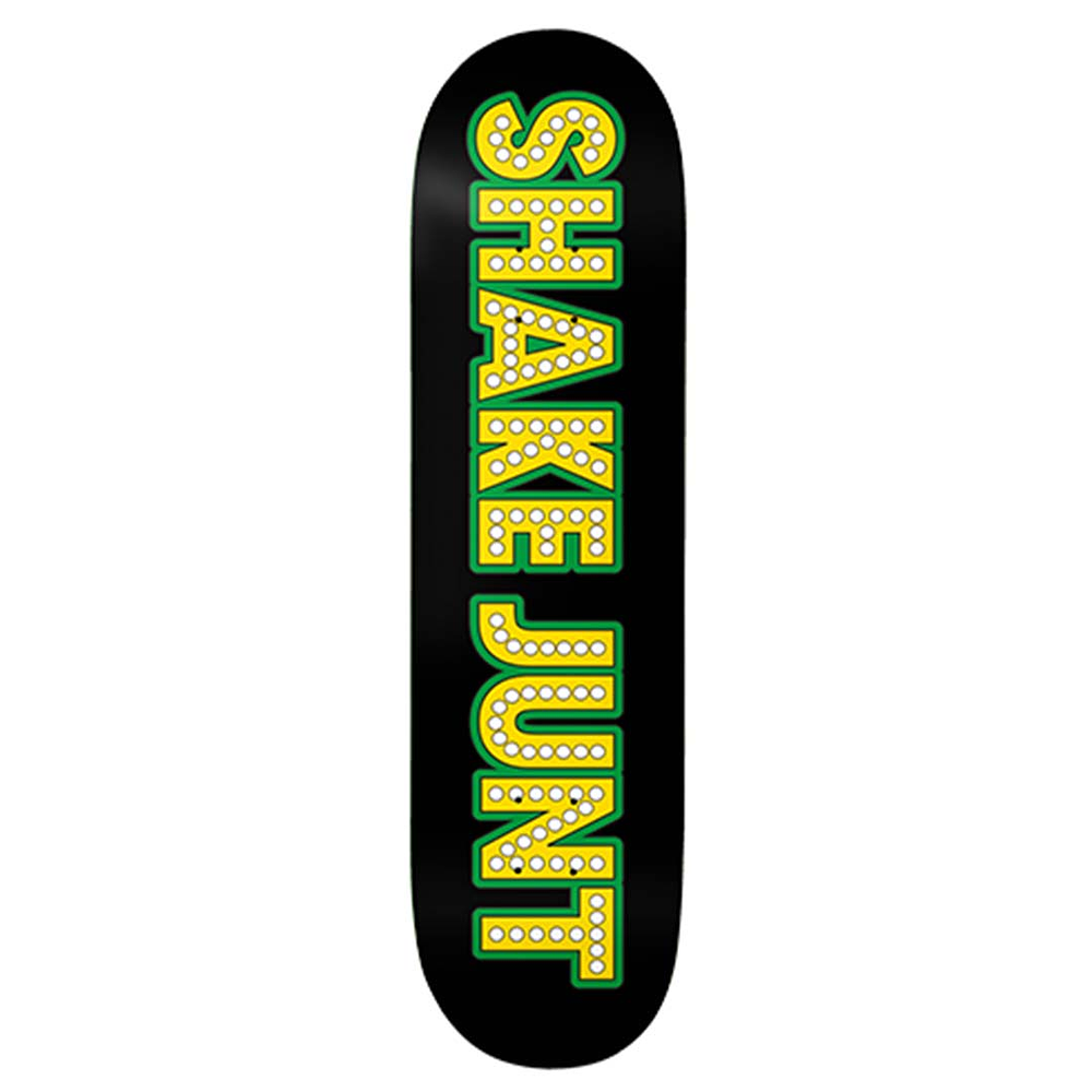 Tabla Shake Junt - Stretch Logo 8.25” + Lija Blank