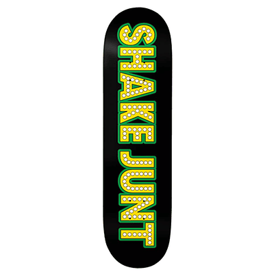Tabla Shake Junt - Stretch Logo 8.25” + Lija Blank