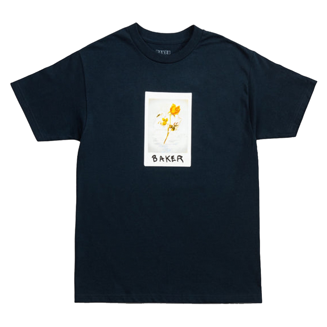 Polera Baker - Polaroid