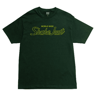 Polera Shake Junt - Worldwide