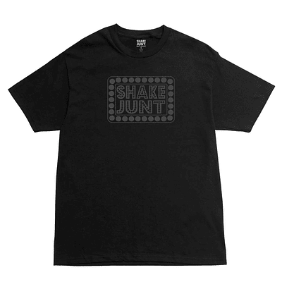 Polera Shake Junt - One Pass Tonal