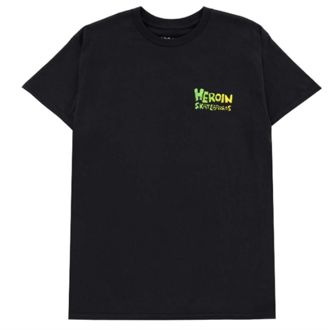 Polera Heroin - Knock Off
