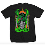 Polera Heroin - King Croc