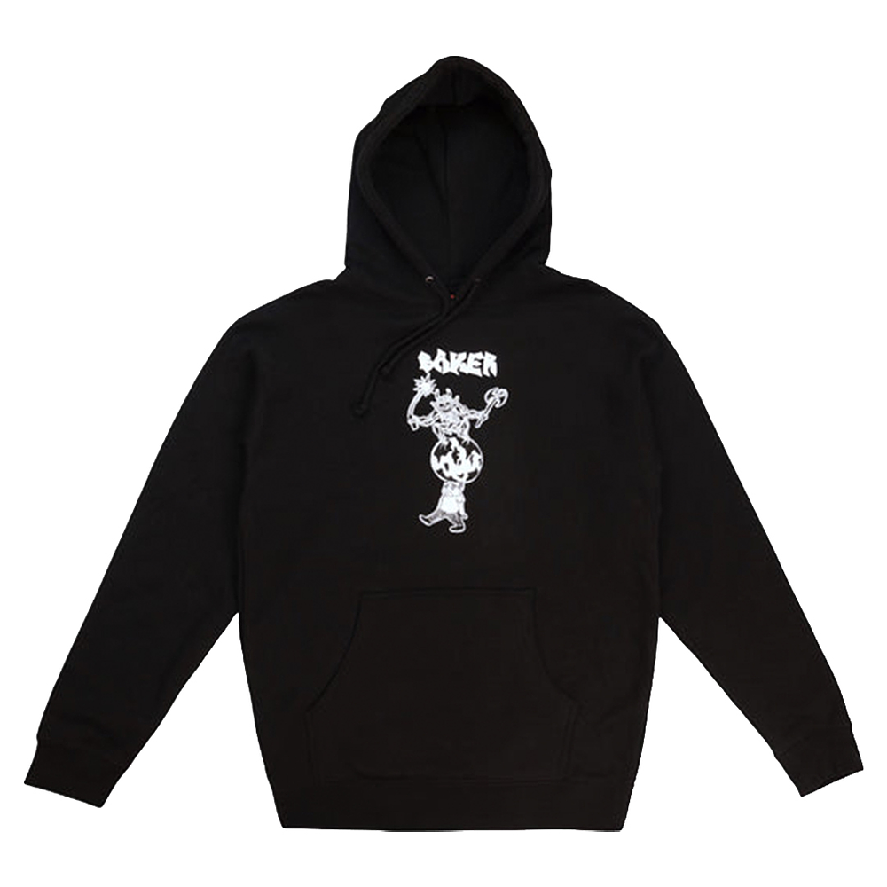 Poleron Baker - World Crusher