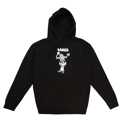 Poleron Baker - World Crusher