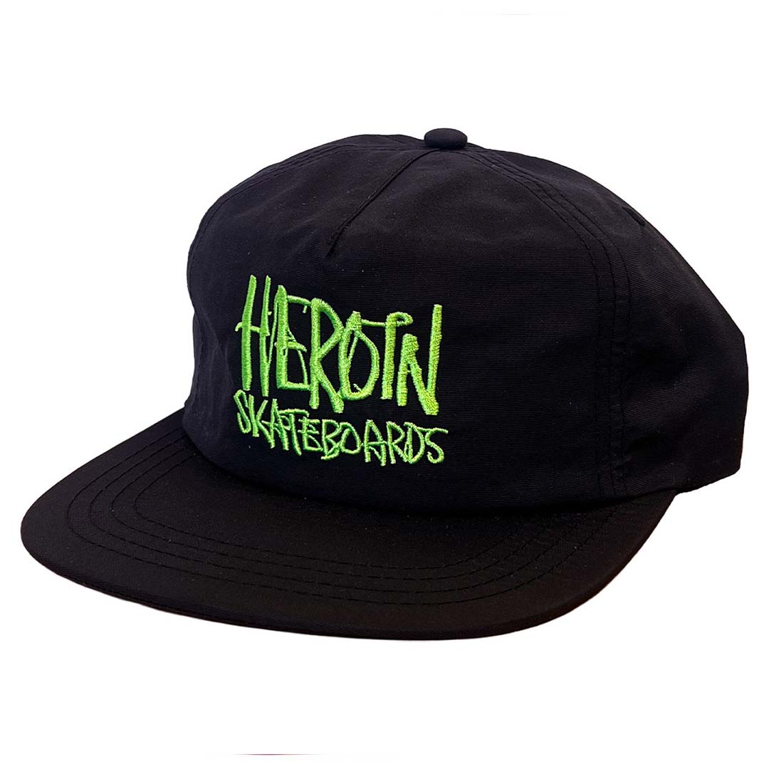 Gorro Heroin - Script