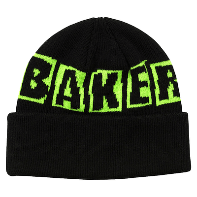 Beanie Baker - Brand Logo