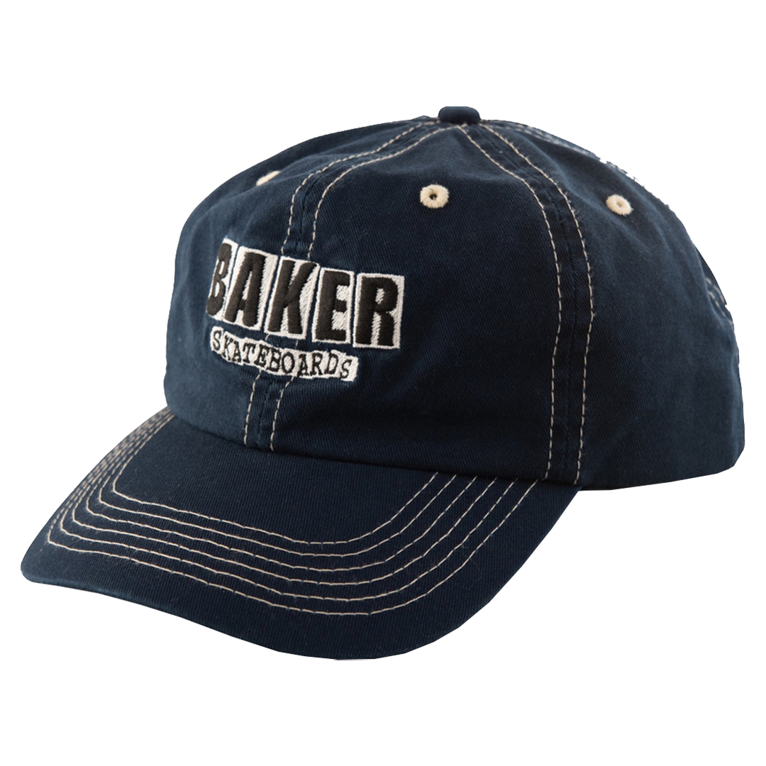Gorro Baker - Classic Logo