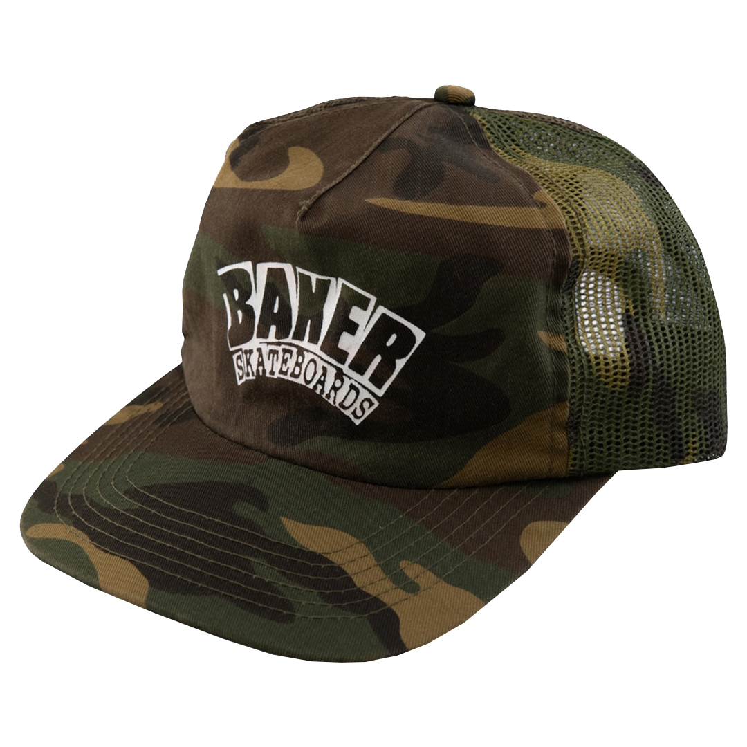 Gorro Baker - Arch Logo