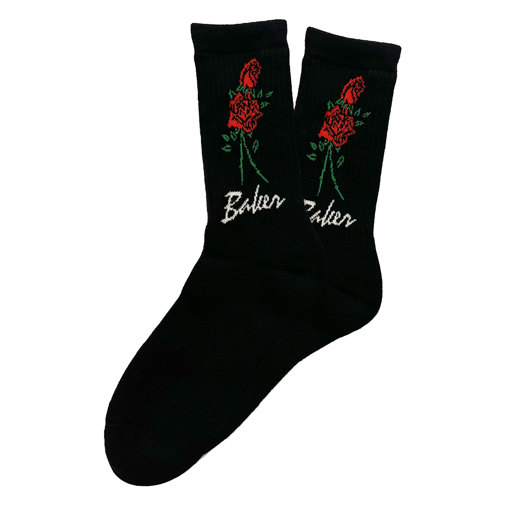 Calcetines Baker - Roses