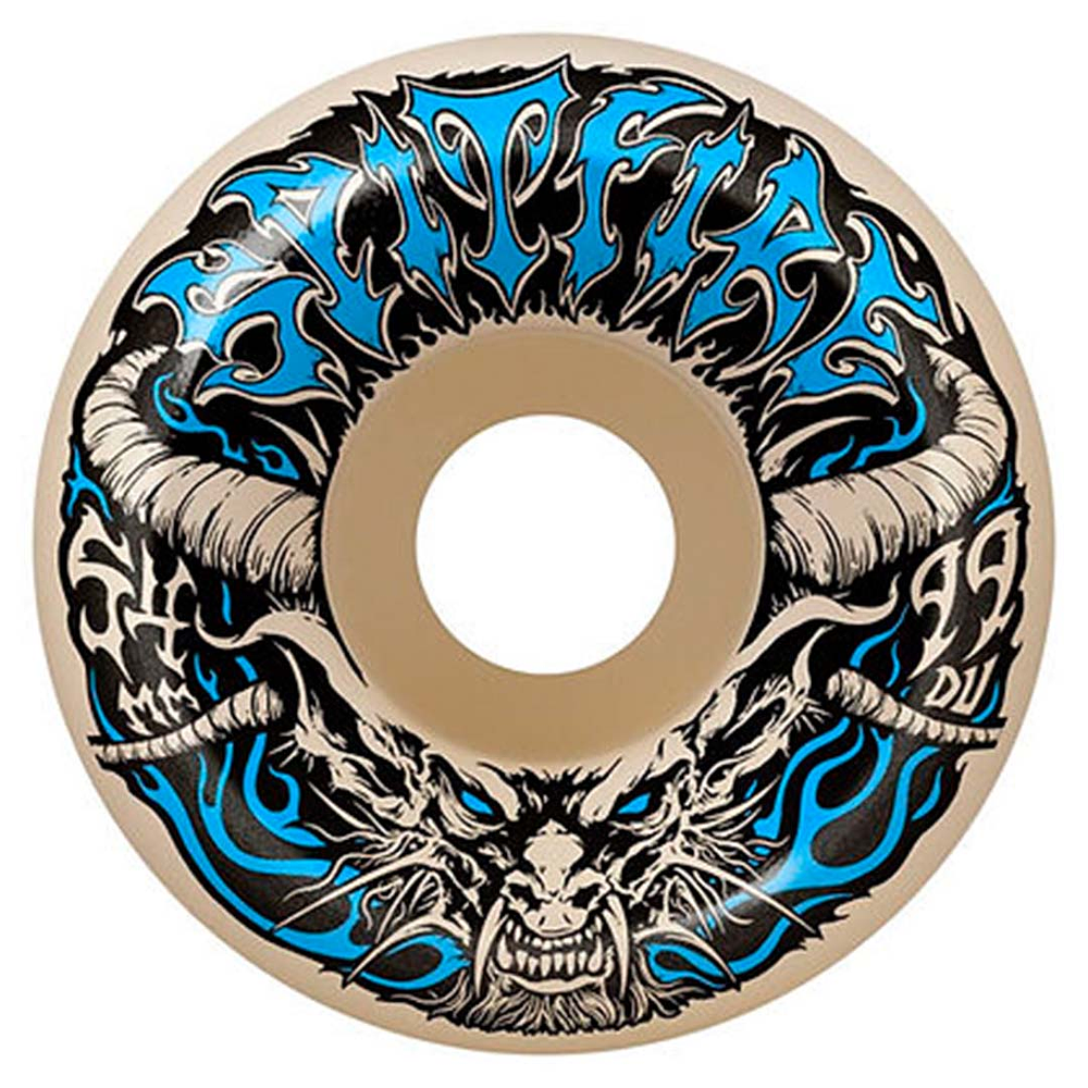 Ruedas Spitfire - Conicall full - Demon Redux F4 99A - 54mm