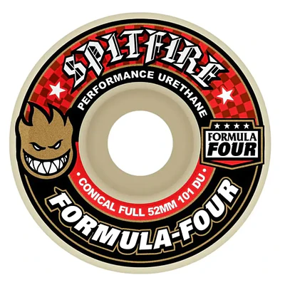 Ruedas Spitfire - Conicall full F4 101DU - 52mm