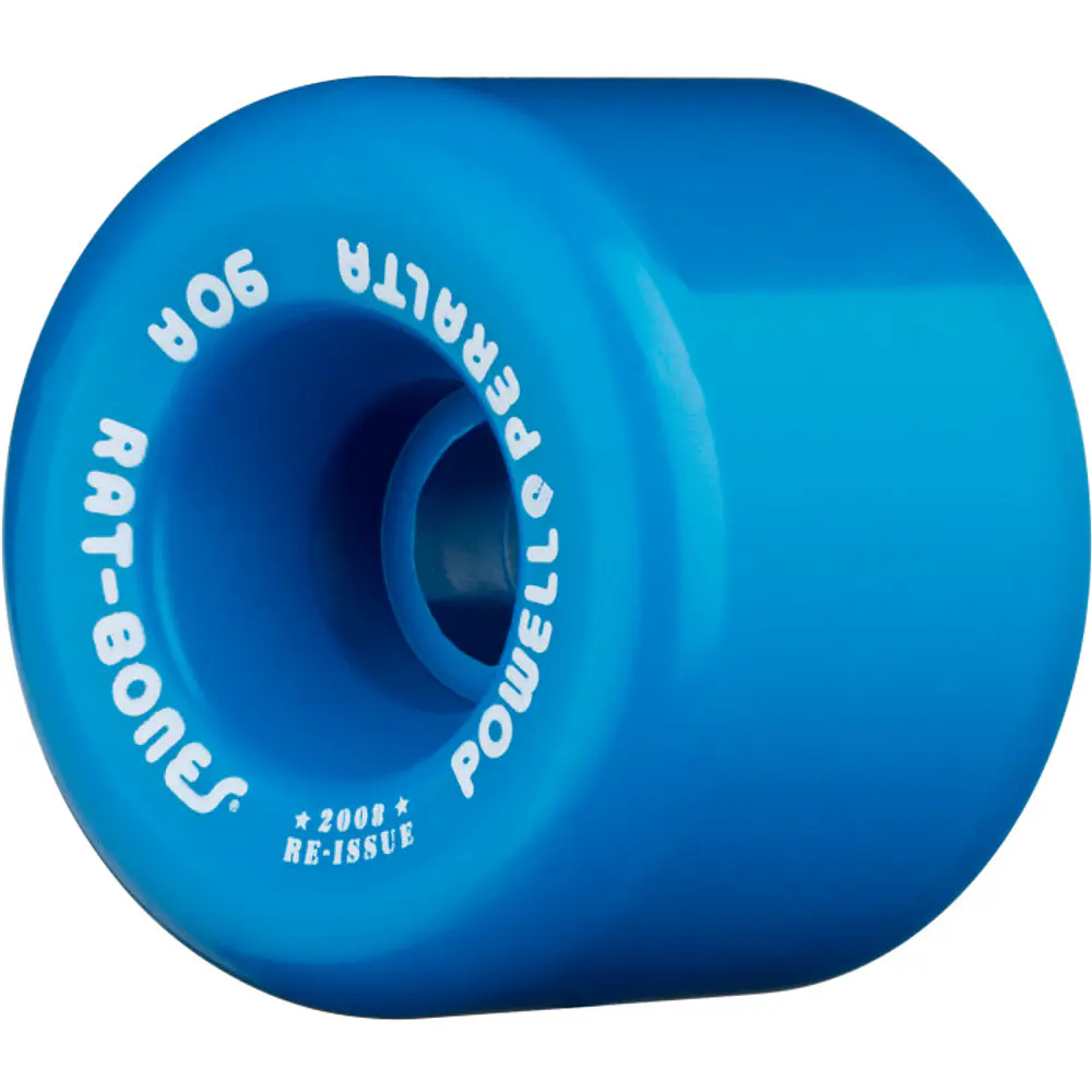 Ruedas Powell Peralta - Rat Bones - 60mm 90A