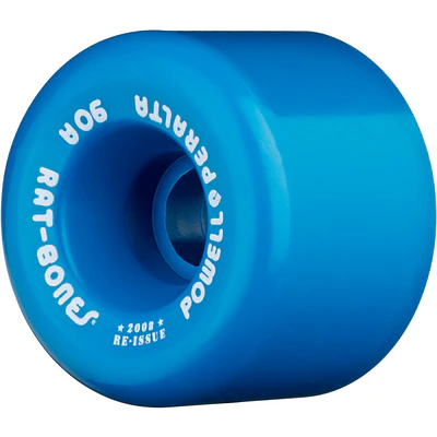 Ruedas Powell Peralta - Rat Bones - 60mm 90A