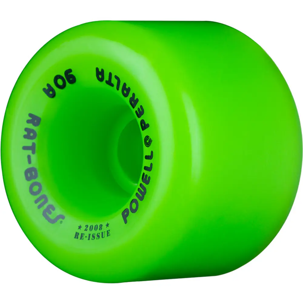 Ruedas Powell Peralta - Rat Bones - 60mm 90A