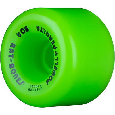 Ruedas Powell Peralta - Rat Bones - 60mm 90A