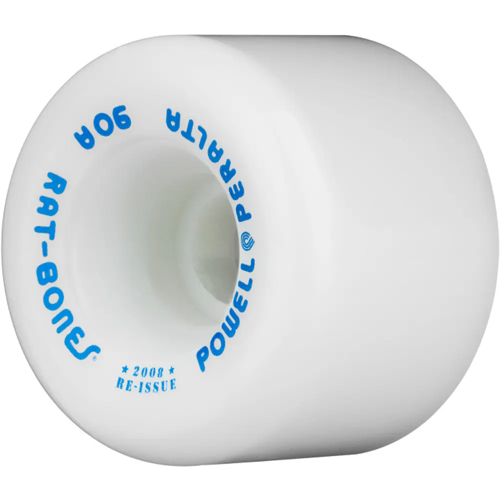 Ruedas Powell Peralta - Rat Bones - 60mm 90A