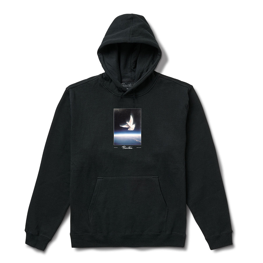 Poleron Primitive Holiday '25 - Above