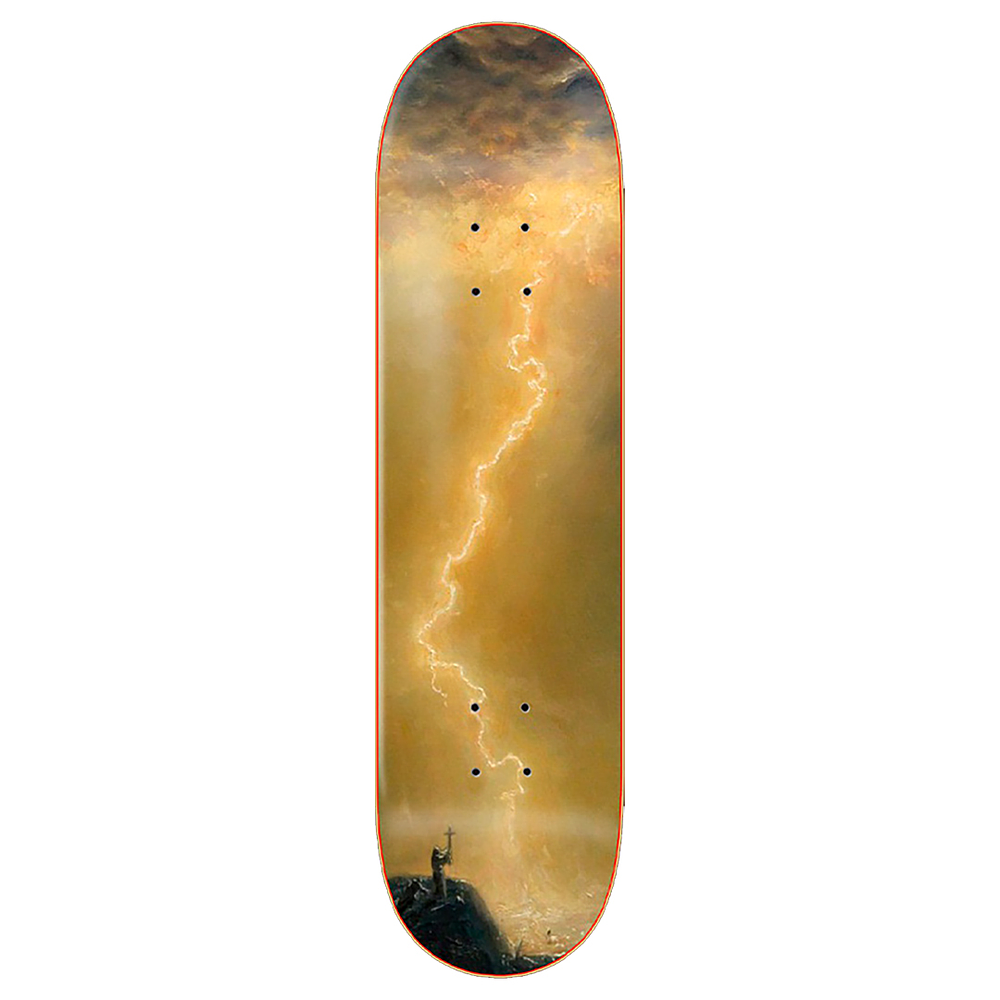 Tabla Zero - Lewandowski III - Kanaan 8.375" + Lija Blank