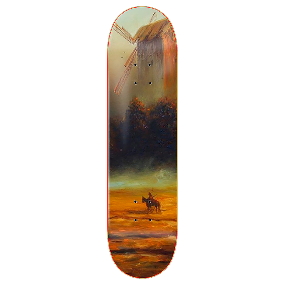 Tabla Zero - Lewandowski III - Thomas 8.25" + Lija Blank