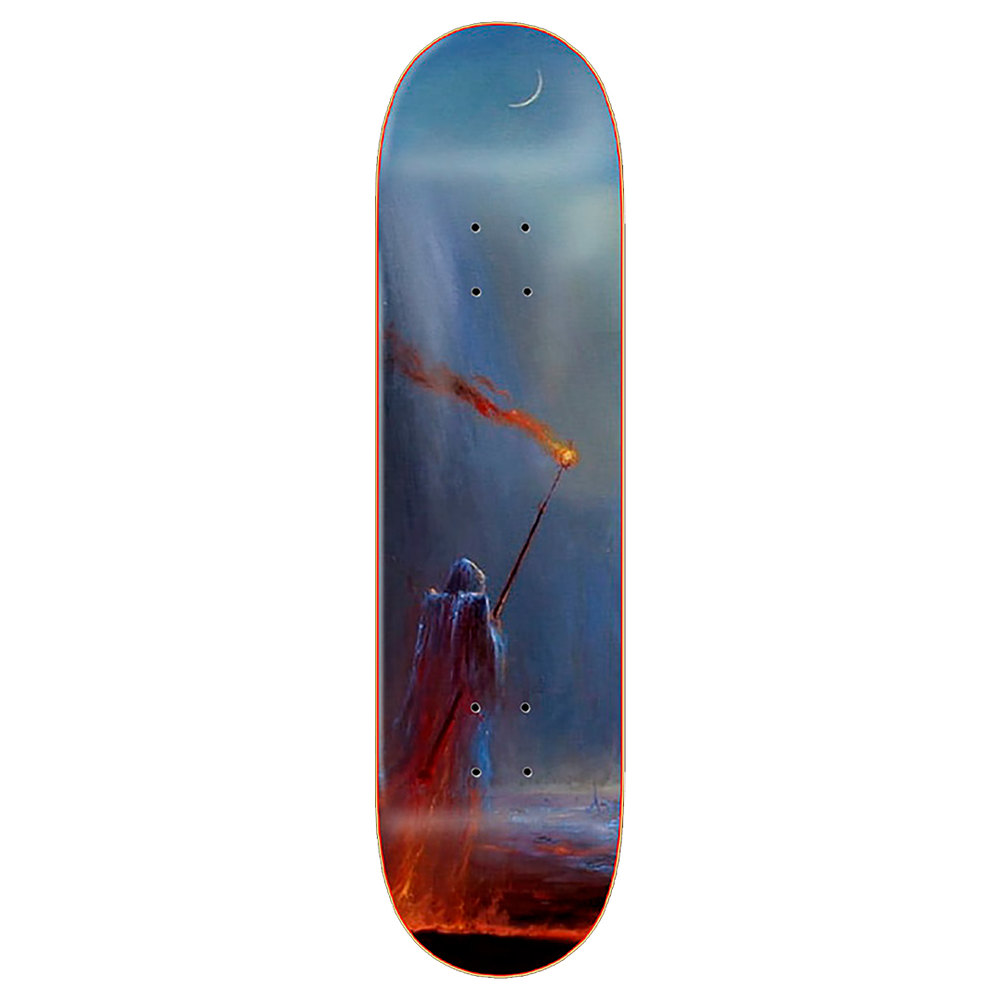 Tabla Zero - Lewandowski III - Reyes 8.25" + Lija Blank