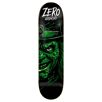 Tabla Zero - Arunski - Fright Night 8.5" + Lija Blank