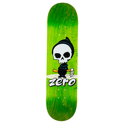 Tabla Zero - Lil Reaper 8.0" + Lija Blank