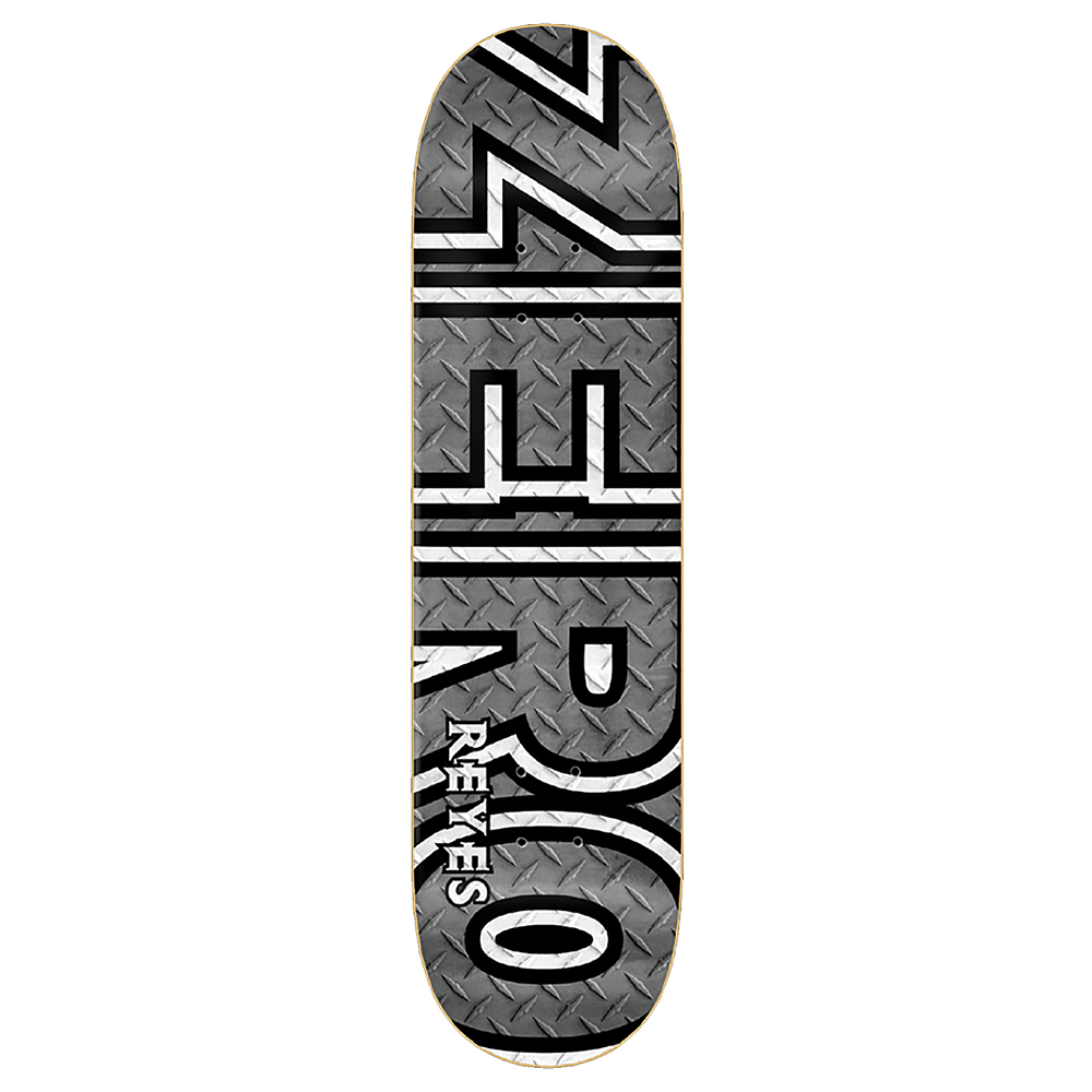 Tabla Zero - Reyes - Diamond Plate 8.25" + Lija Blank