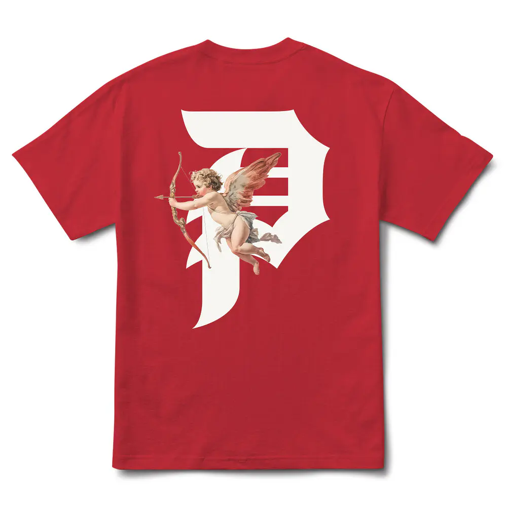 Polera Primitive Vlnts '26 - Shooter HW