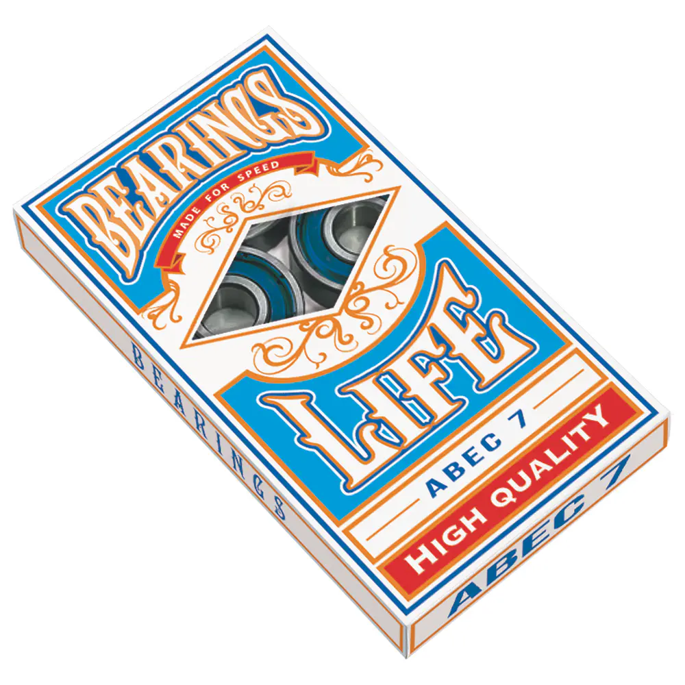 Rodamientos Life Abec7
