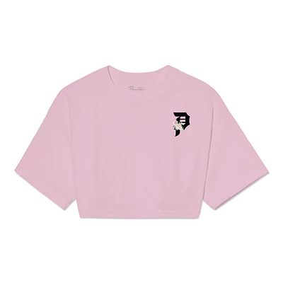Polera Primitive Vlnts '26 - Shooter Crop